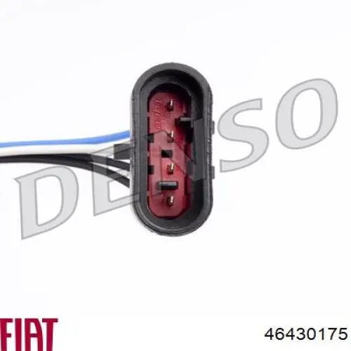 Лямбдазонд, датчик кисню до каталізатора Fiat/Alfa/Lancia 46430175 ціна, від 39.90 USD