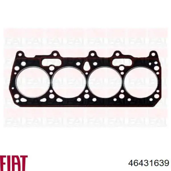 Прокладка ГБЦ Fiat/Alfa/Lancia 46431639 ціна, від 8.95 USD