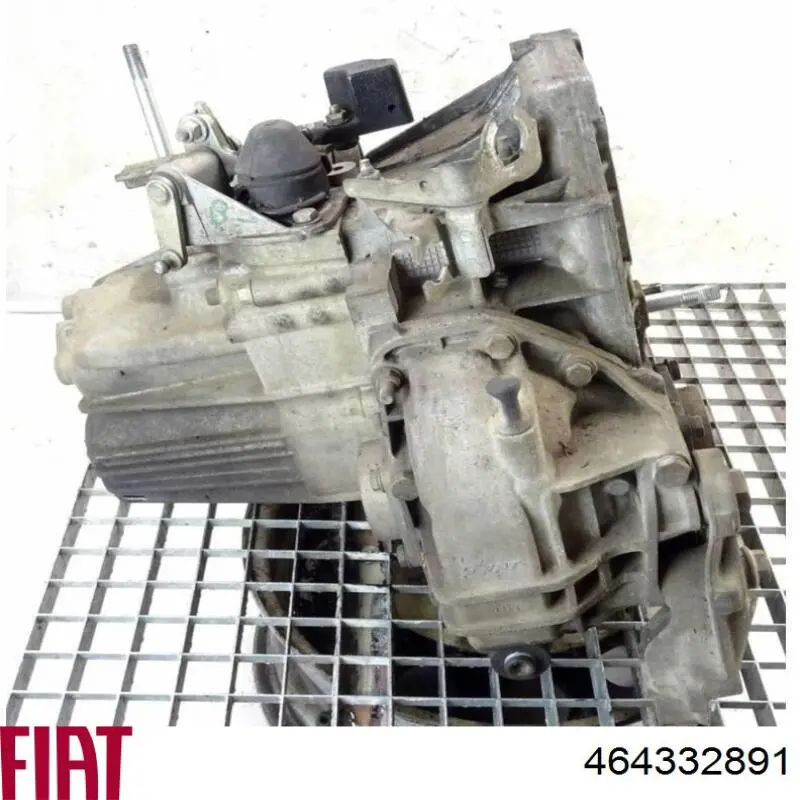 МКП в зборі Fiat/Alfa/Lancia 464332891 ціна, від 240.71 USD