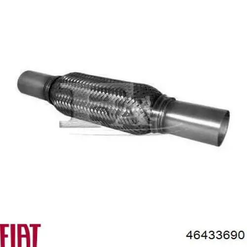 Купити 6999060SX Stellox Гофра до глушника