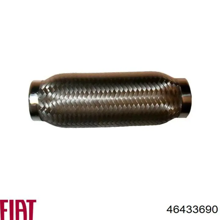 6999060SX Stellox Гофра вихлопної системи