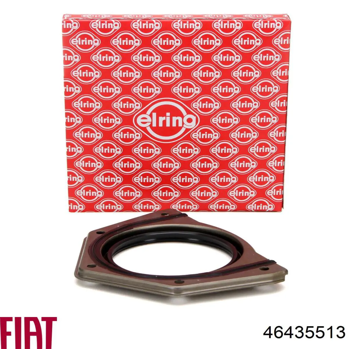 Сальник колінвала двигуна, задній Fiat/Alfa/Lancia 46435513 ціна, від 28.21 USD