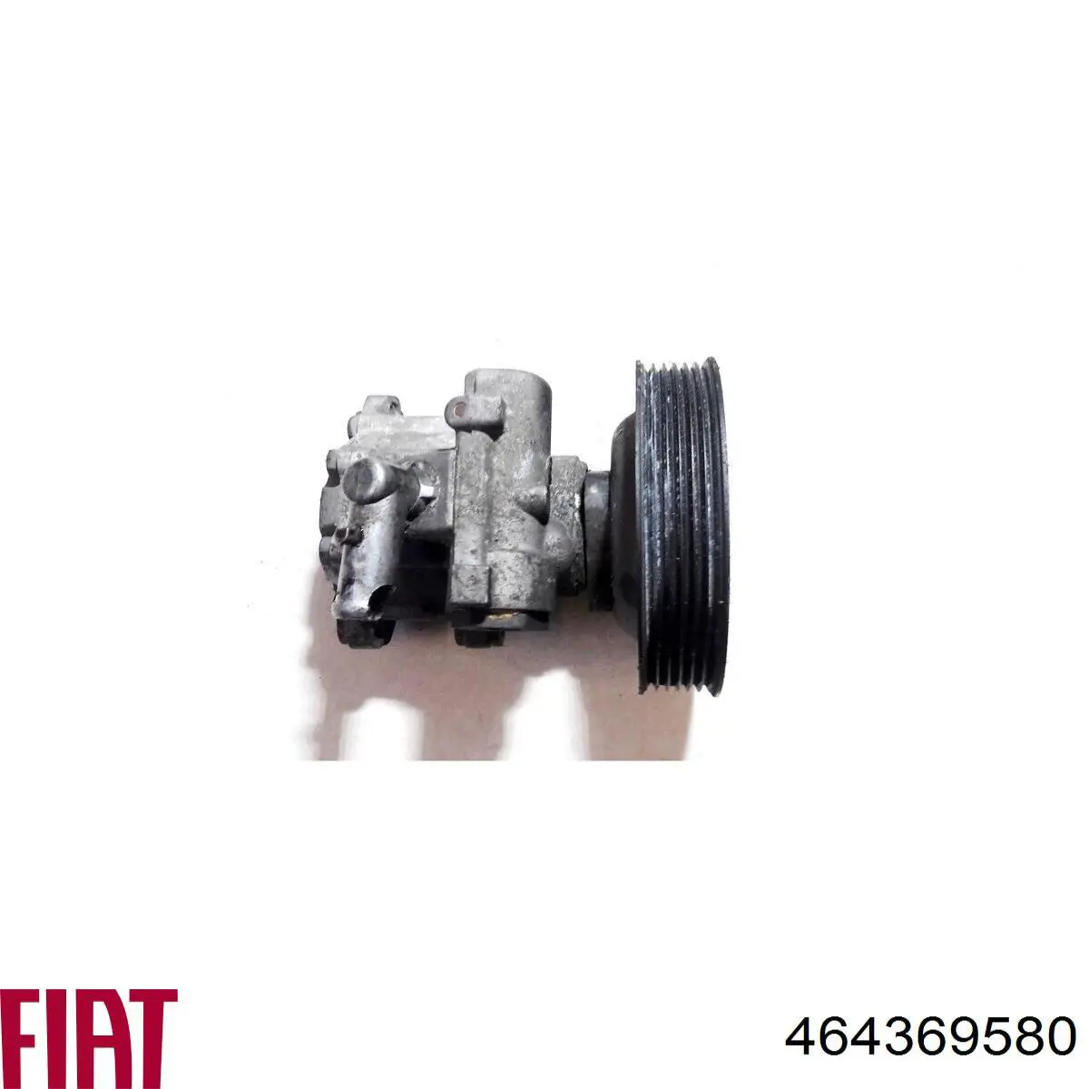 464369580 Fiat/Alfa/Lancia Насос гідропідсилювача