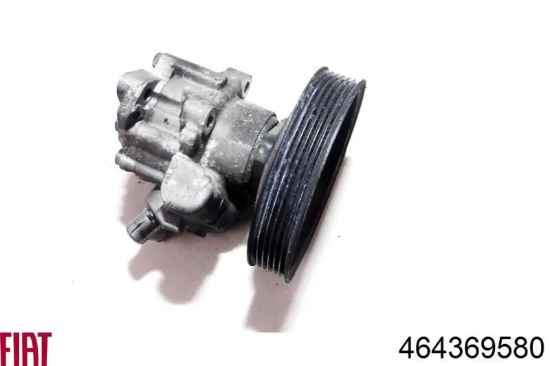 Купити 464369580 Fiat/Alfa/Lancia Насос гідравліки