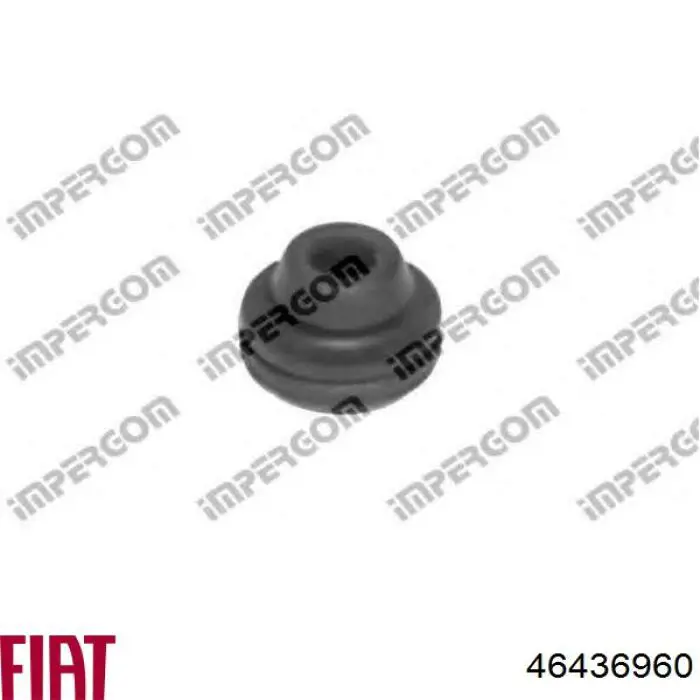 Купити 46436960 Fiat/Alfa/Lancia Подушка радіатора охолодження, нижня