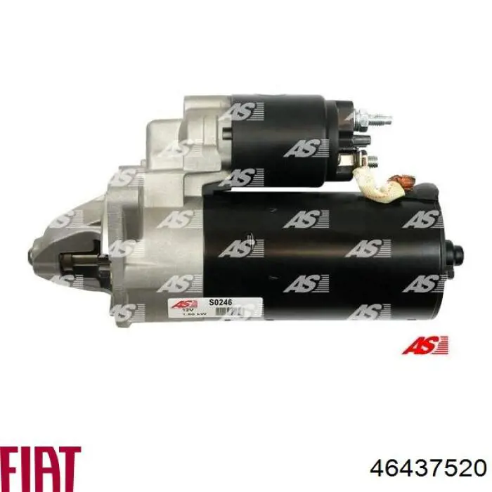 Купити 46437520 Fiat/Alfa/Lancia Стартер