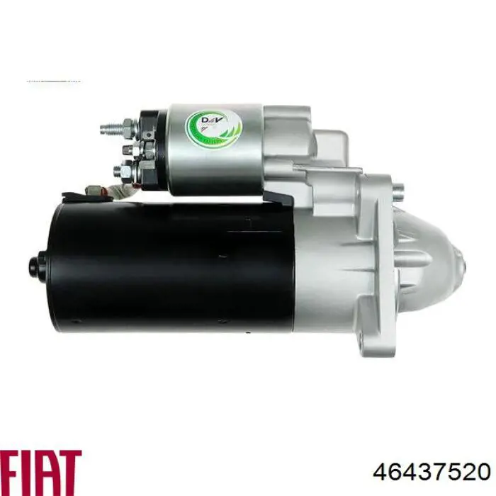 Стартер Fiat/Alfa/Lancia 46437520 ціна, від 92.13 USD