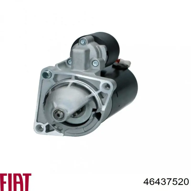 46437520 Fiat/Alfa/Lancia Стартер двигуна