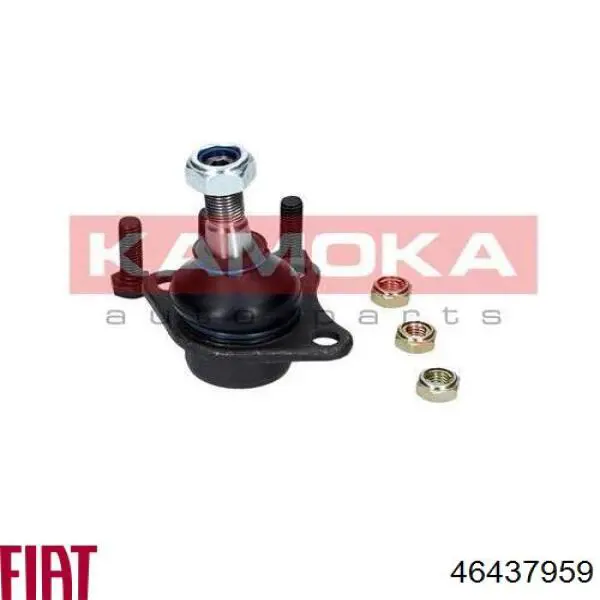 Кульова опора, нижня Fiat/Alfa/Lancia 46437959 ціна, від 7.44 USD
