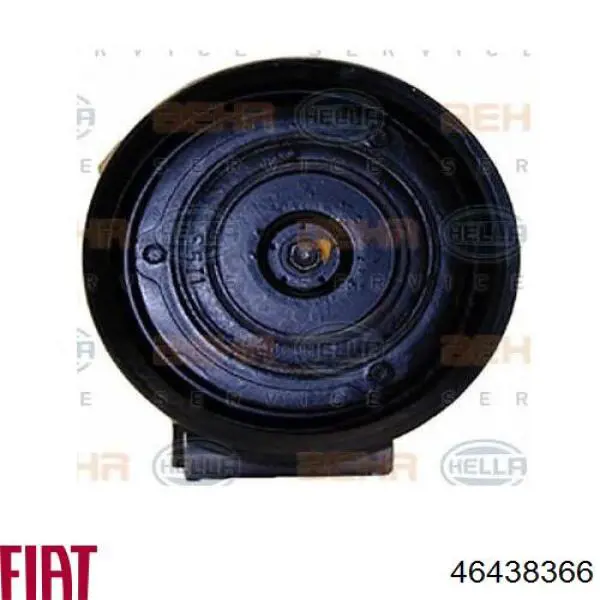 Компресор системи кондиціювання Fiat/Alfa/Lancia 46438366 ціна, від 61.94 USD