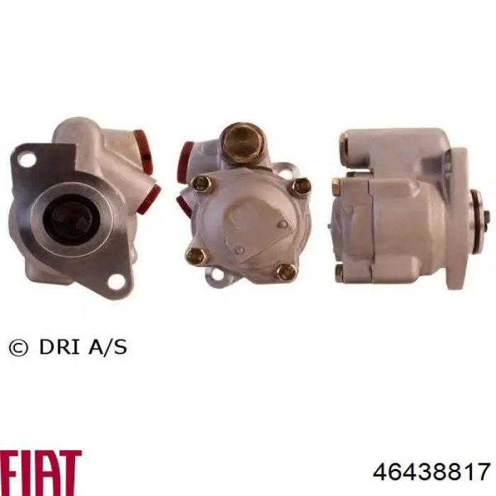 Насос ГПК Fiat/Alfa/Lancia 46438817 ціна, від 63.34 USD