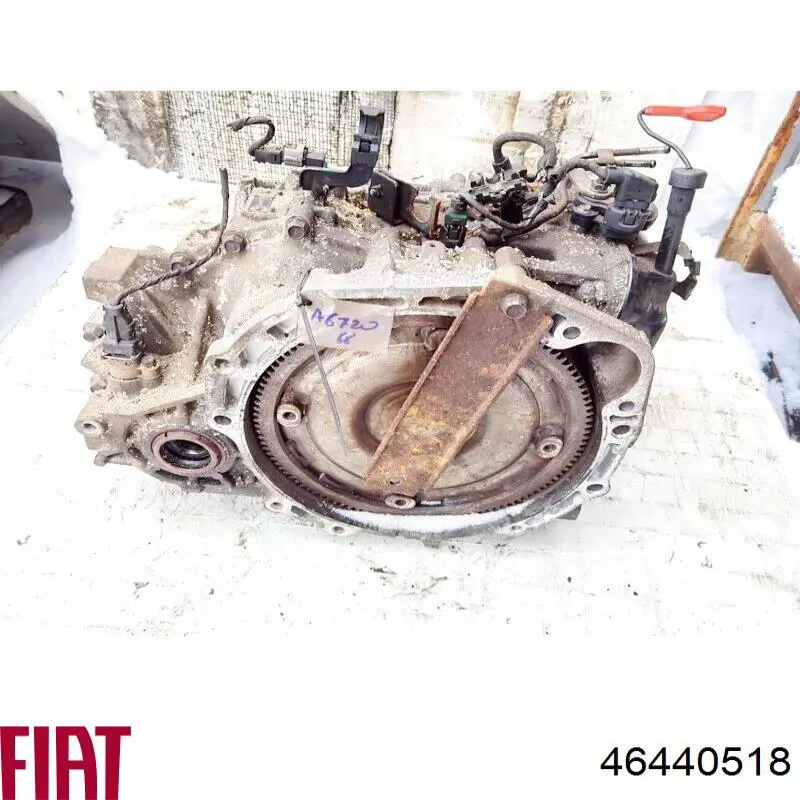 Купити 46440518 Fiat/Alfa/Lancia 
