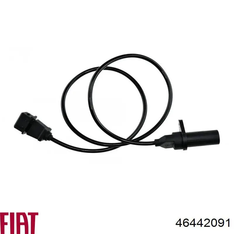 Купити 46442091 Fiat/Alfa/Lancia Датчик положення (оборотів) коленвалу