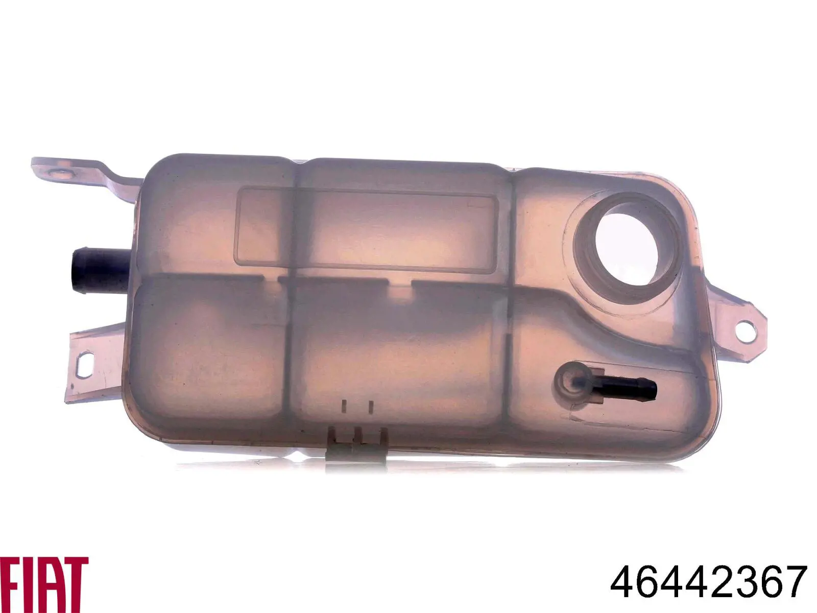 Бачок системи охолодження 46442367 Fiat/Alfa/Lancia