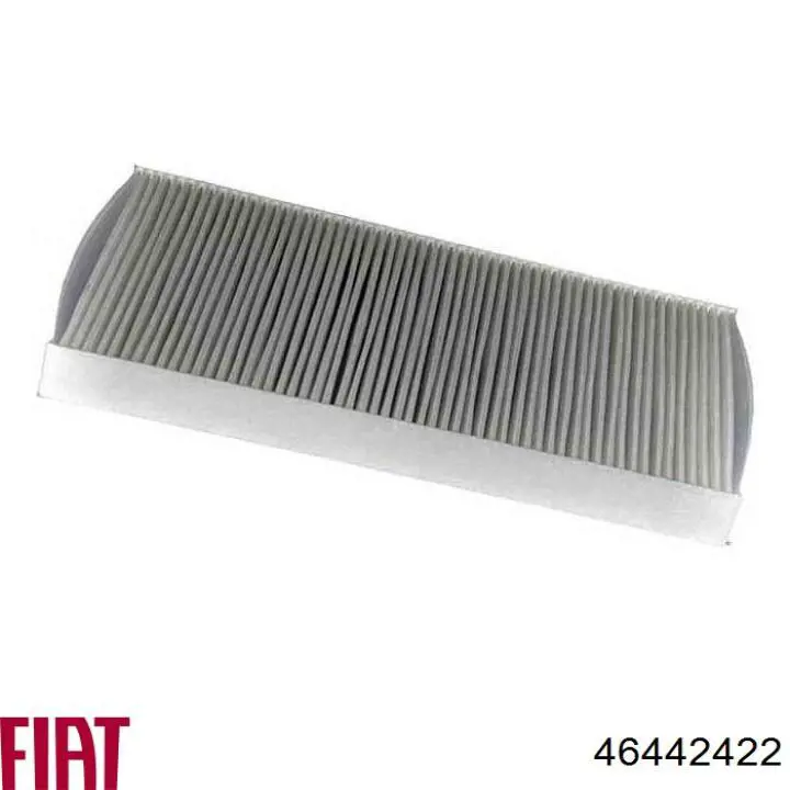Фільтр повітряний обігрівача Fiat/Alfa/Lancia 46442422 ціна, від 5.20 USD