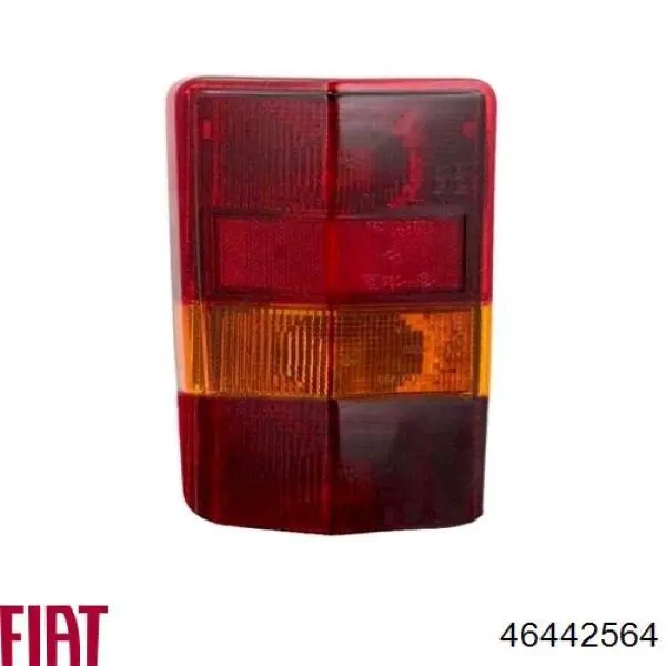 Ліхтар задній лівий Polcar 302687E ціна, від 23.62 USD