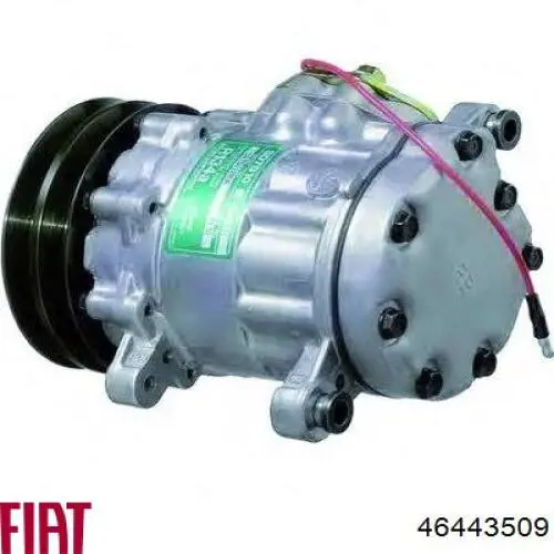 Компресор кондиціонера KTT090157 Thermotec