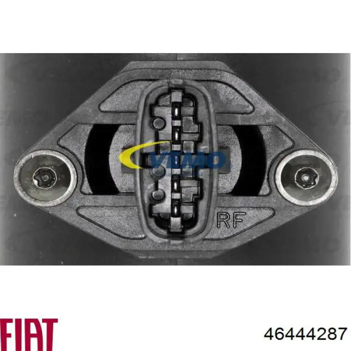 Датчик масової витрати повітря Fiat/Alfa/Lancia 46444287 ціна, від 99.50 USD