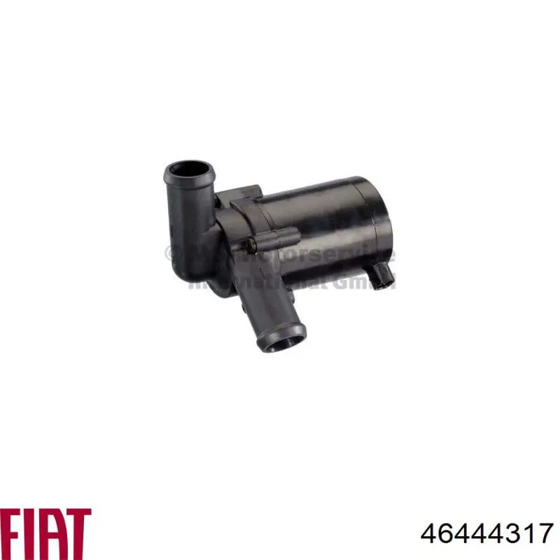 Насос вакуумний Fiat/Alfa/Lancia 46444317 ціна, від 83.82 USD