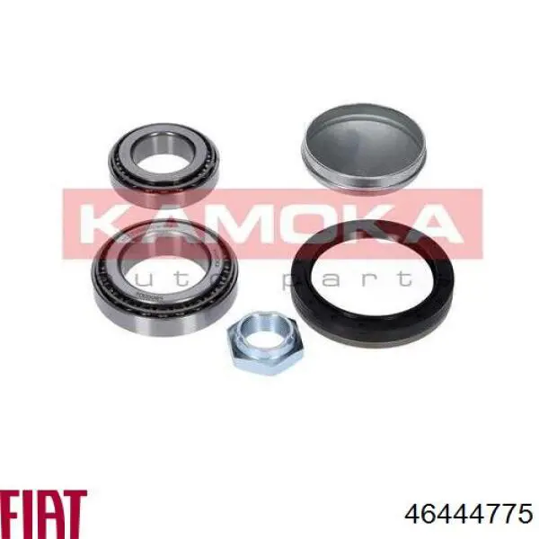Купити 46444775 Fiat/Alfa/Lancia Підшипник диференціалу переднього моста