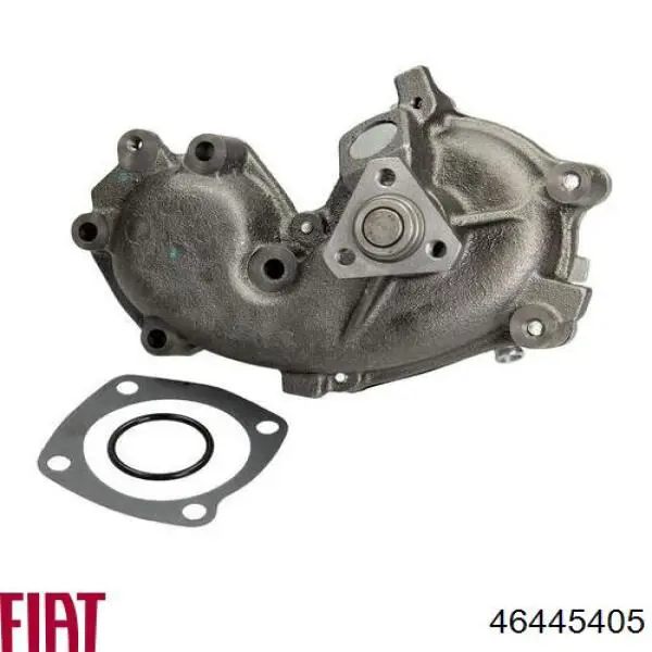 46445405 Fiat/Alfa/Lancia Насос охолодження