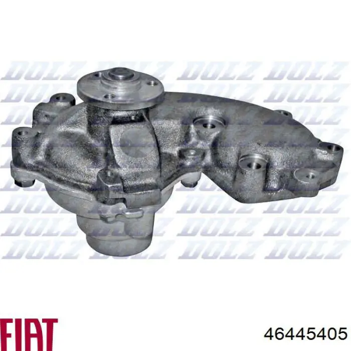 Помпа охолодження Fiat/Alfa/Lancia 46445405 ціна, від 37.40 USD