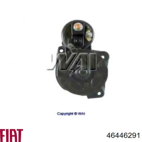 Купити 46446291 Fiat/Alfa/Lancia Стартер