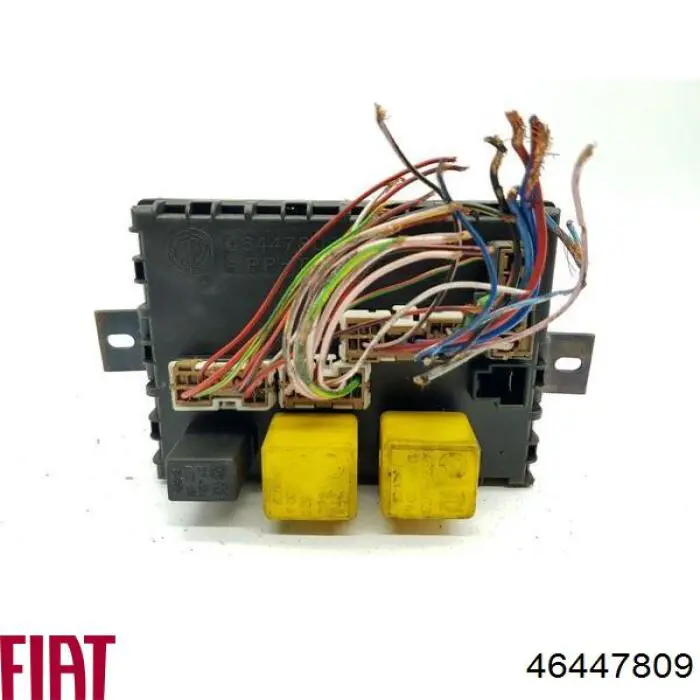 Блок запобіжників задній, салонний Fiat/Alfa/Lancia 46447809 ціна, від 11.25 USD