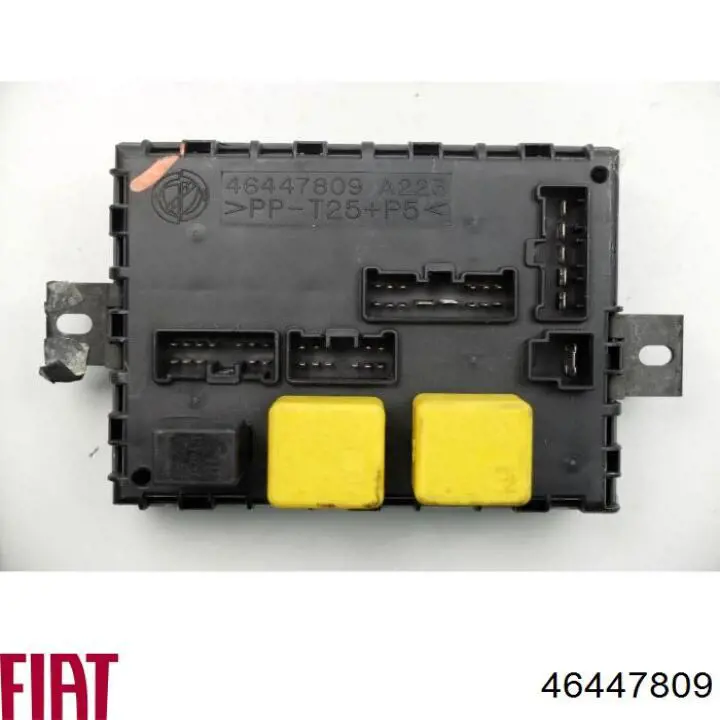 Купити 46447809 Fiat/Alfa/Lancia Блок запобіжників задній, салонний
