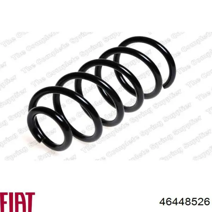 Купити 46448526 Fiat/Alfa/Lancia Задні пружини