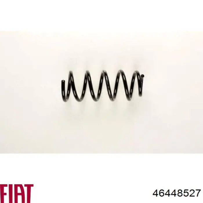 Пружина задня Fiat/Alfa/Lancia 46448527 ціна, від 23.03 USD