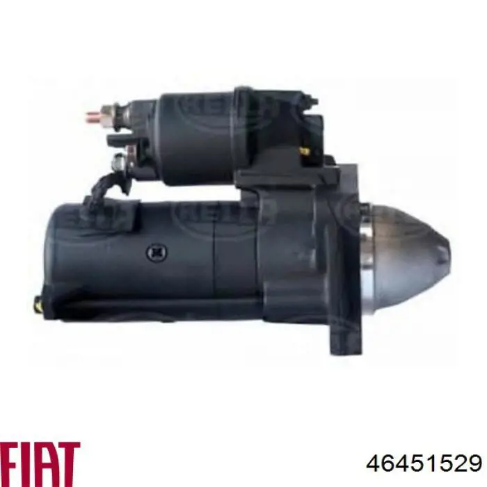 Стартер M70R Fiat/Alfa/Lancia