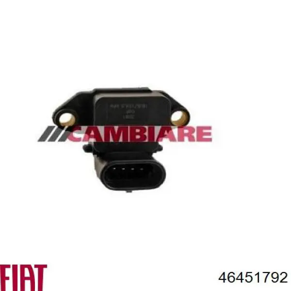 MAP сенсор Fiat/Alfa/Lancia 46451792 ціна, від 14.12 USD