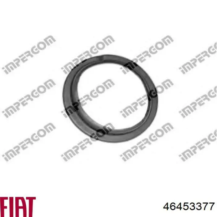 Купити 46453377 Fiat/Alfa/Lancia Проставка (гумове кільце) пружини передньої, нижня