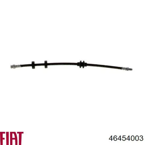 Шланг гальмівний передній Fiat/Alfa/Lancia 46454003 ціна, від 6.46 USD