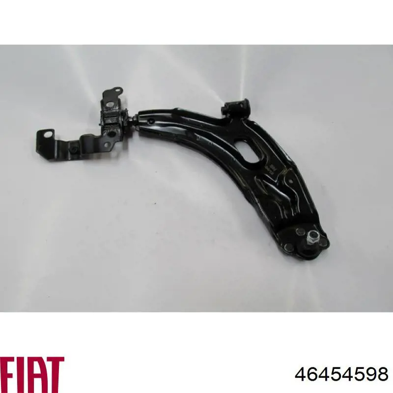 46454598 Fiat/Alfa/Lancia Важіль передньої підвіски нижній, правий