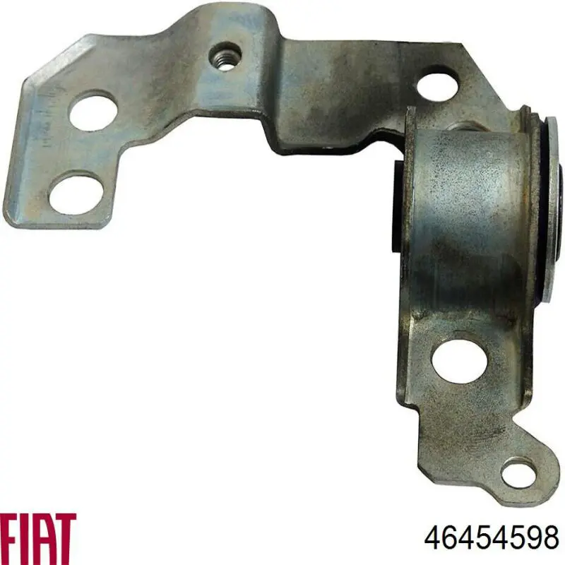 Купити 46454598 Fiat/Alfa/Lancia Важіль передньої підвіски нижній, правий