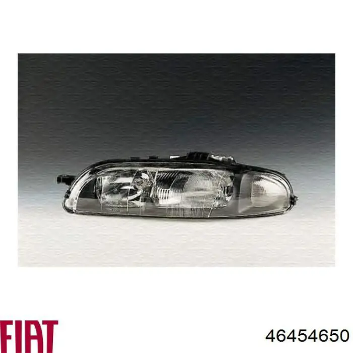 Фари Fiat/Alfa/Lancia 88201557 ціна, від 52.47 USD