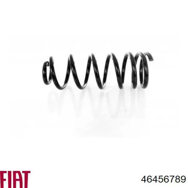 Пружина задня Fiat/Alfa/Lancia 46456789 ціна, від 33.48 USD