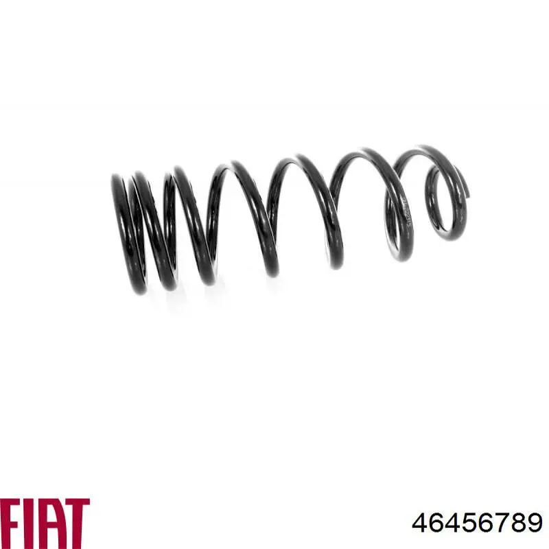 Купити 46456789 Fiat/Alfa/Lancia Задні пружини