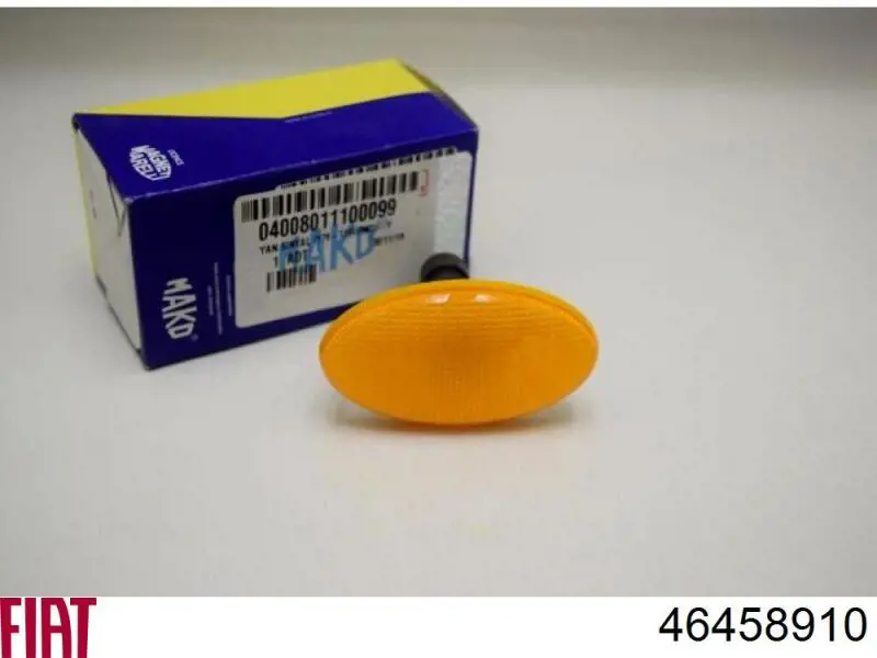 Купити 6611403NUEC Depo/Loro/Abakus Повторювач повороту на крилі