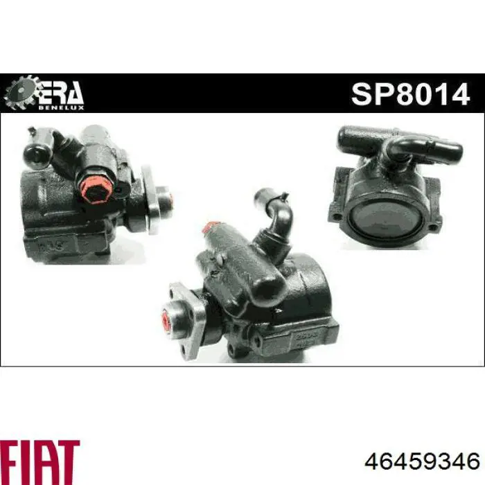 Купити 46459346 Fiat/Alfa/Lancia Насос гідравліки