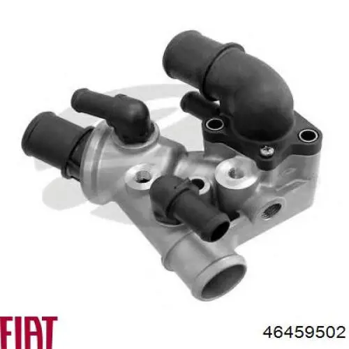 Купити 46459502 Fiat/Alfa/Lancia Термостат в корпусі