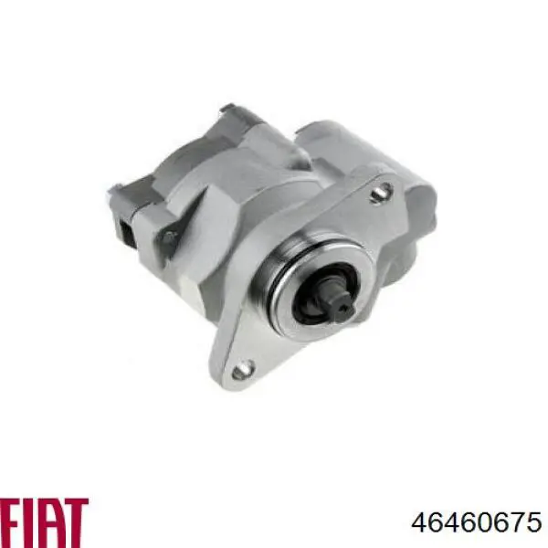 46460675 Fiat/Alfa/Lancia Насос гідропідсилювача