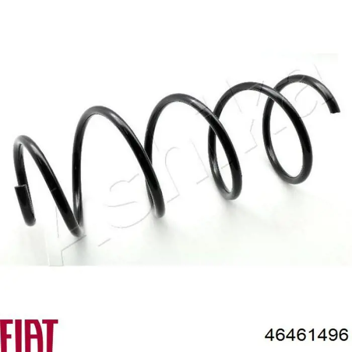 Купити 46461496 Fiat/Alfa/Lancia Гвинтова пружина підвіска