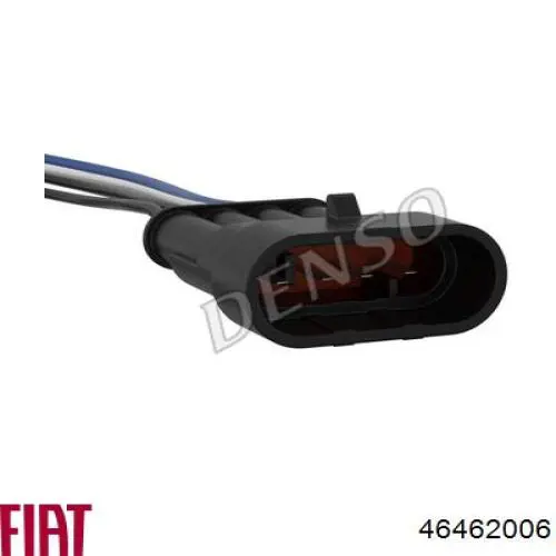 Лямбдазонд, датчик кисню до каталізатора 46462006 Fiat/Alfa/Lancia