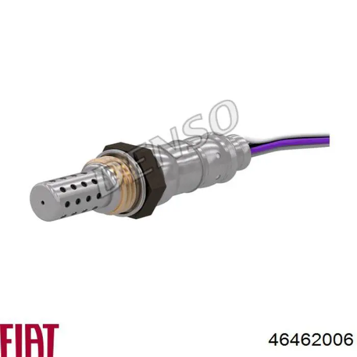 46462006 Fiat/Alfa/Lancia Лямбдазонд, датчик кисню до каталізатора