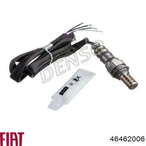 Купити 46462006 Fiat/Alfa/Lancia Лямбдазонд, датчик кисню до каталізатора