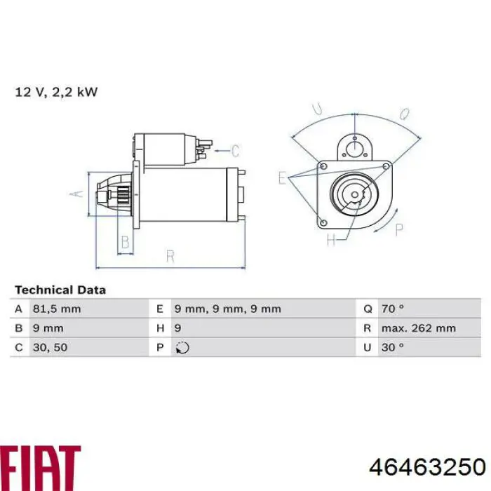 Стартер Casco CST10294AS ціна, від 82.10 USD