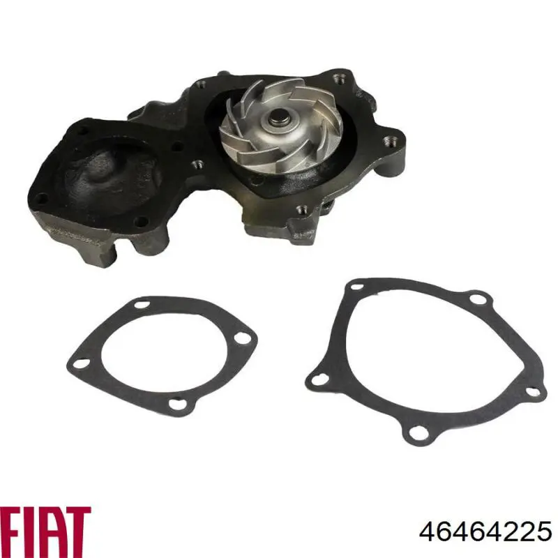 Помпа 71737980 Fiat/Alfa/Lancia